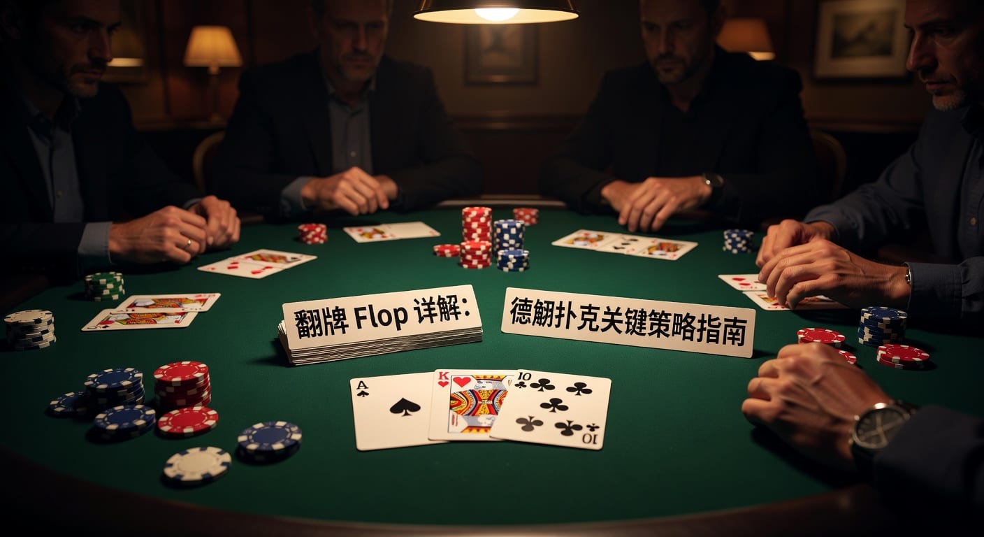 翻牌 flop：资深分析师解析体育博弈中的关键决策