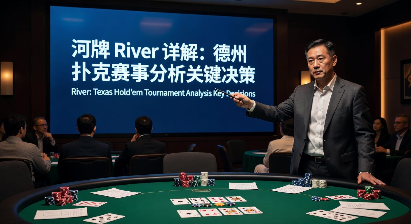 河牌 river：资深分析师揭秘扑克中的终极博弈 2026年世界杯投注