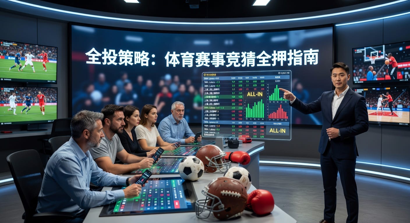 All-in：体育博彩决策与风险控制深度解析