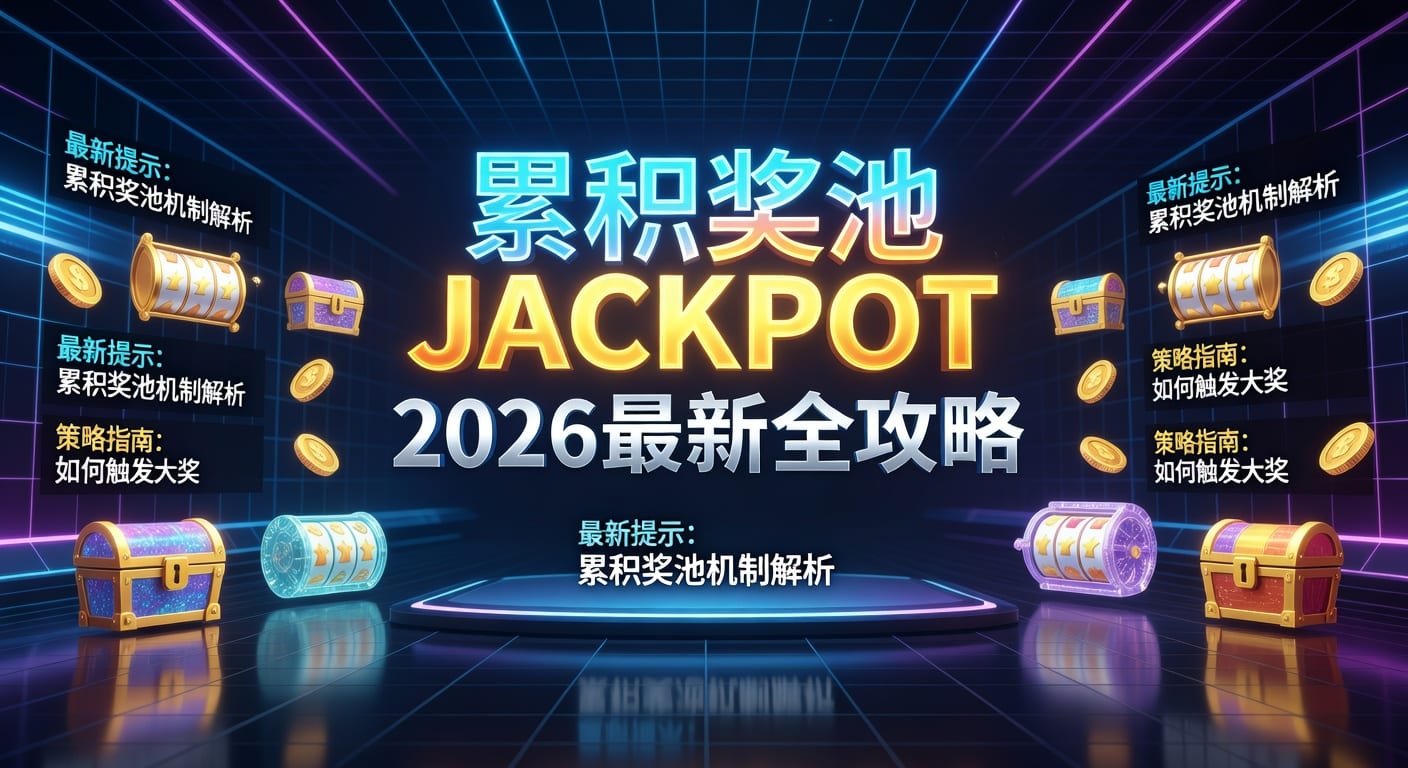 累积奖池 Jackpot：体育博彩巨额奖金奥秘解析 (2026年世界杯投注网)