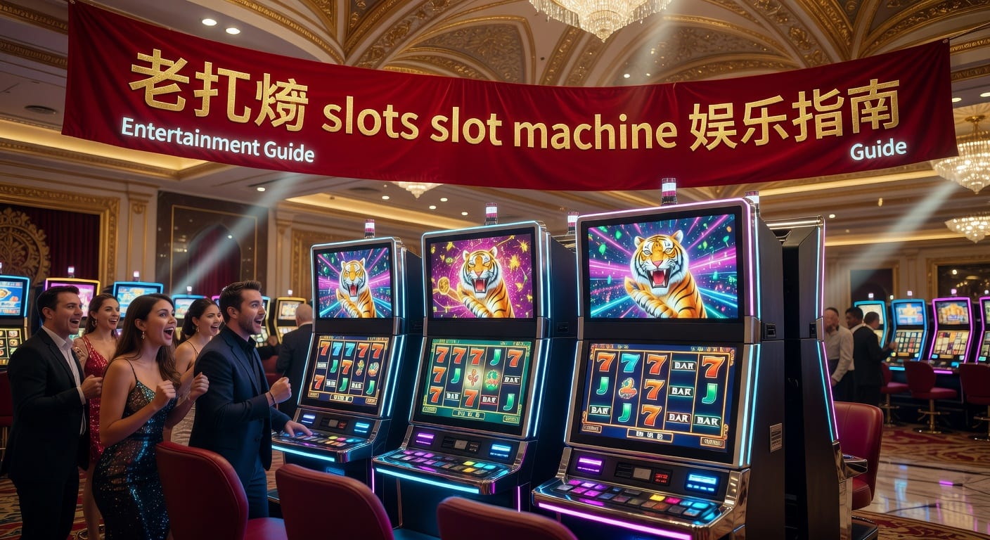 老虎机 slots slot machine：资深玩家深度解析与最新策略（2026）