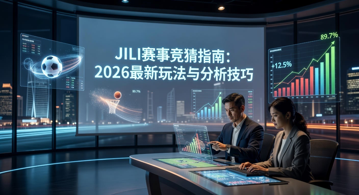 JILI：资深玩家的博彩新视角与深度解析