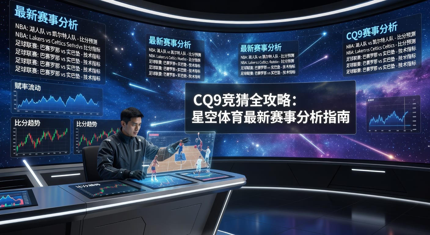 CQ9：2026年世界杯投注趋势分析与策略分享
