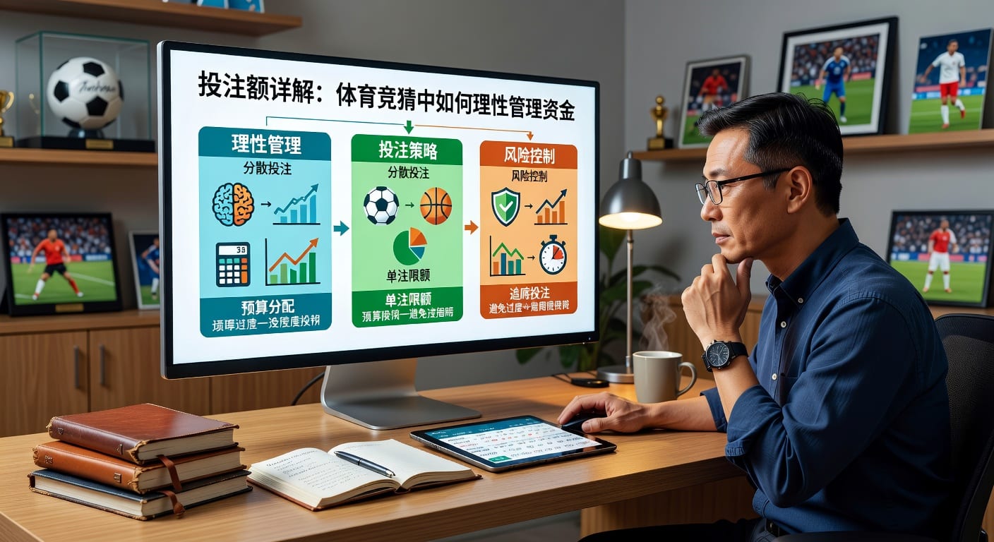 投注额 action：体育博彩关键指标深度解析与实战策略