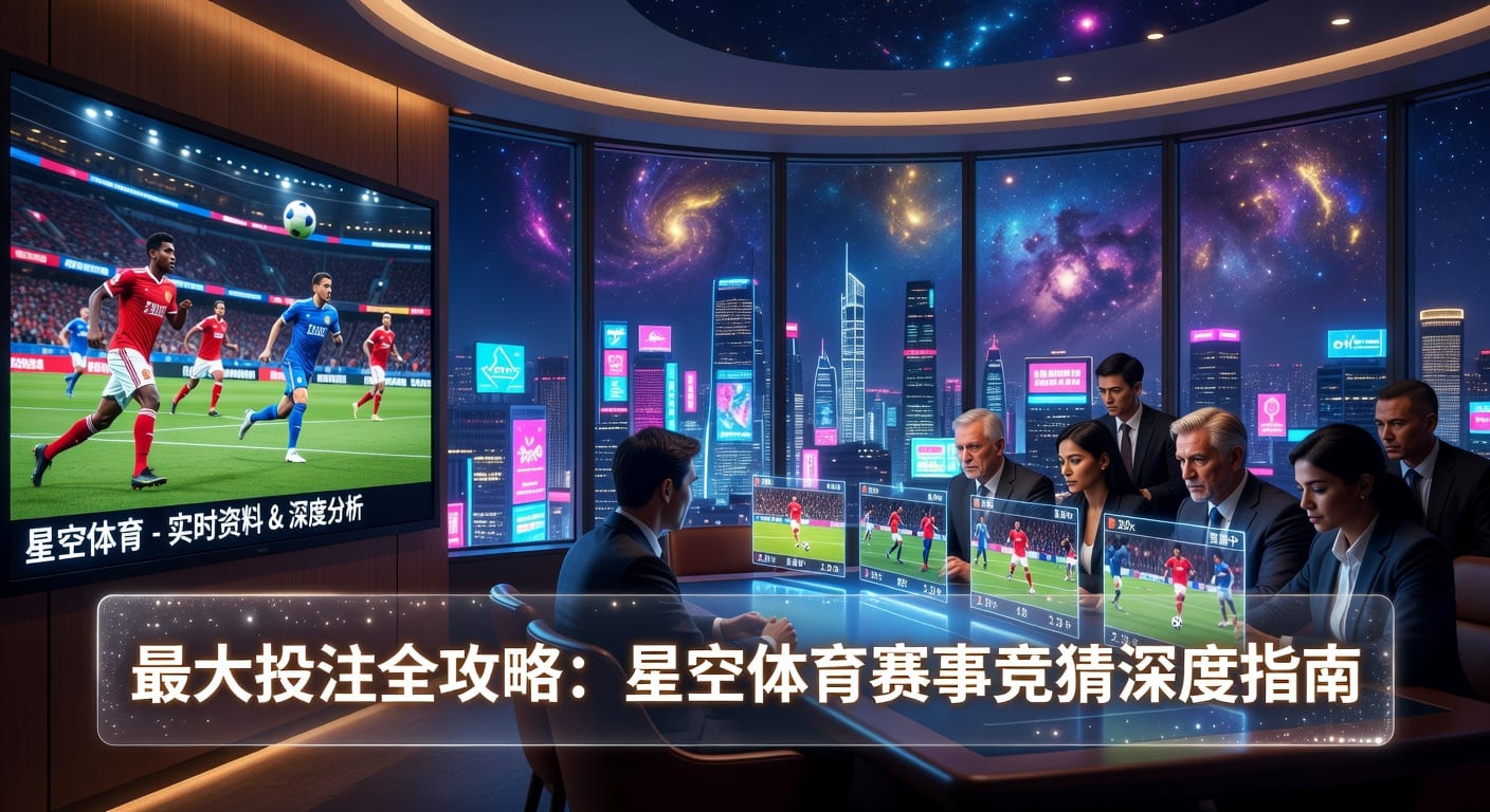 最大投注：2026年世界杯博彩深度分析与策略