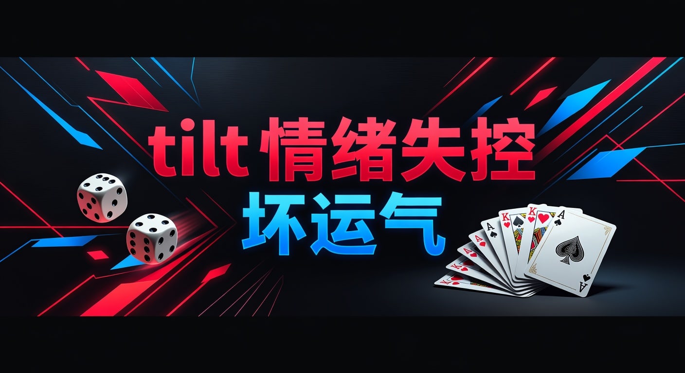 2026年世界杯投注：情绪失控与坏运气应对指南