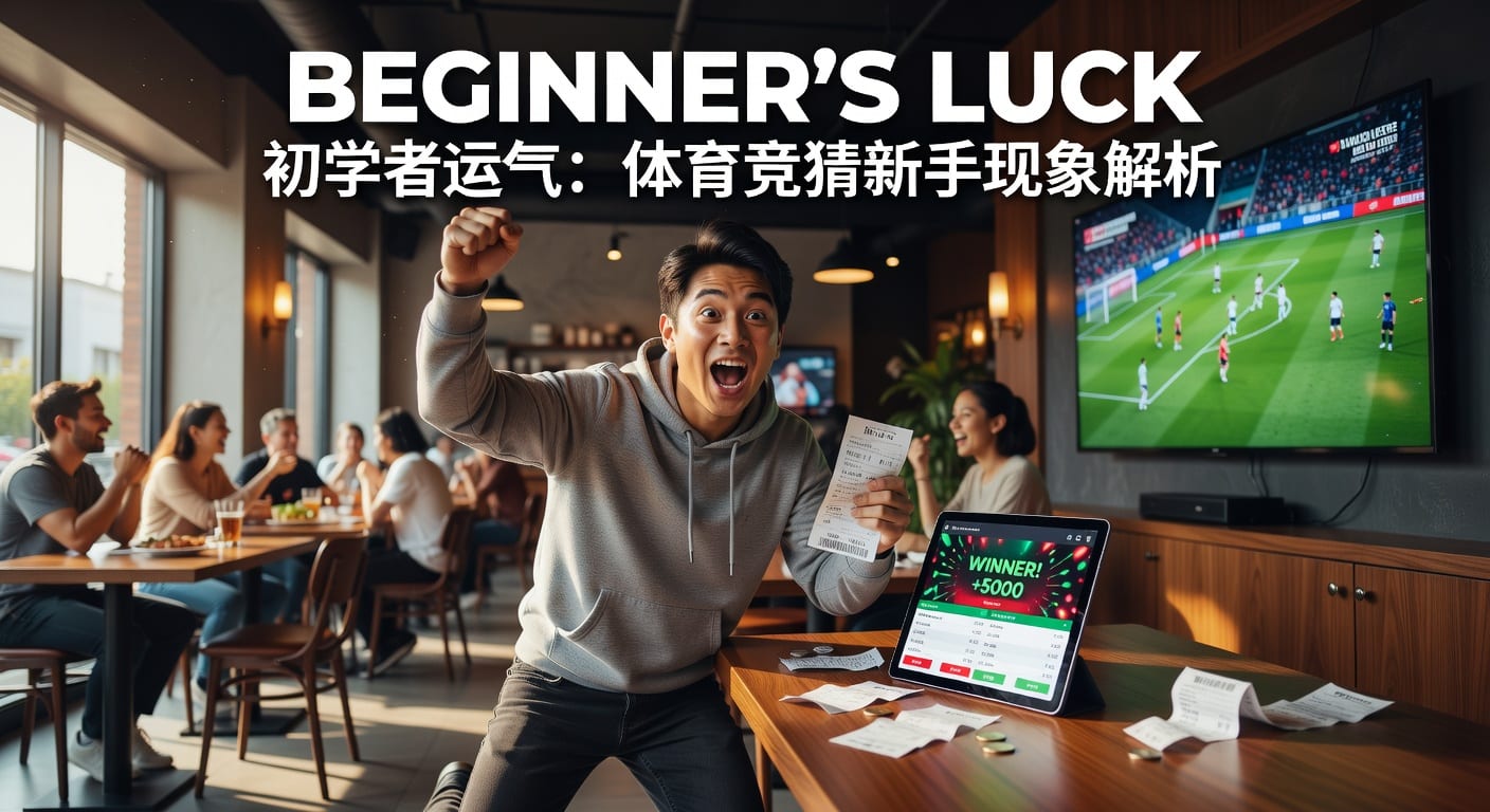 初学者运气 beginner's luck：体育博彩中的偶然与必然，2026年世界杯投注入口深度解析