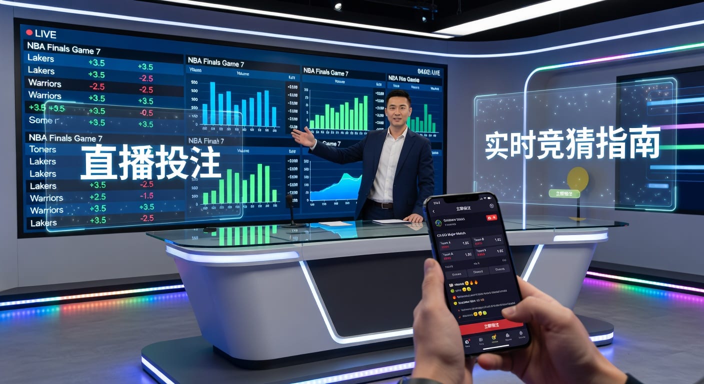 2026年世界杯投注：体育直播投注深度解析与策略