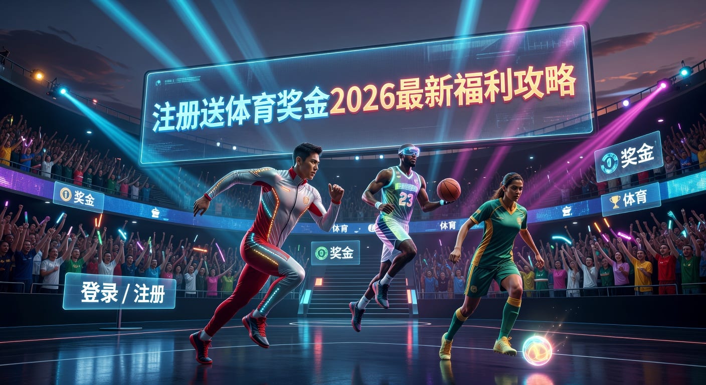 注册送体育奖金 sports betting bonus：解锁最新投注红利，资深分析师解读