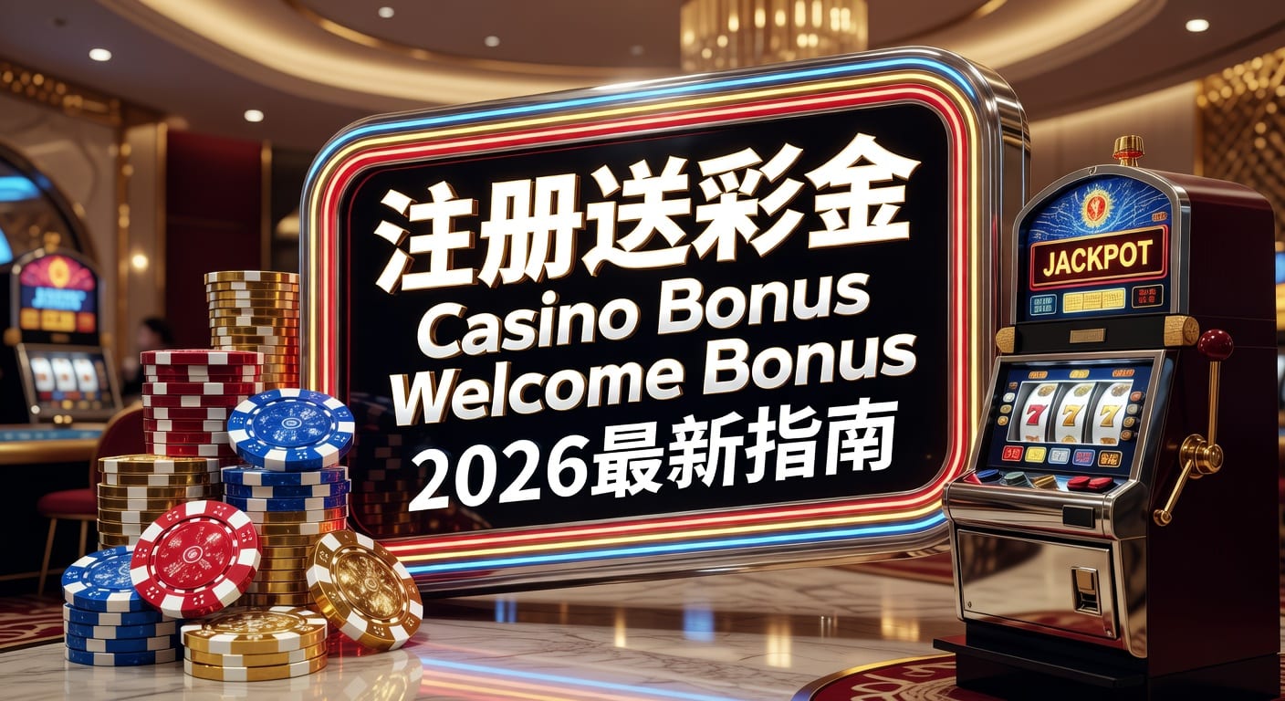 体育博彩奖金 Sports Betting Welcome Bonus：2026年世界杯投注平台奖金解读