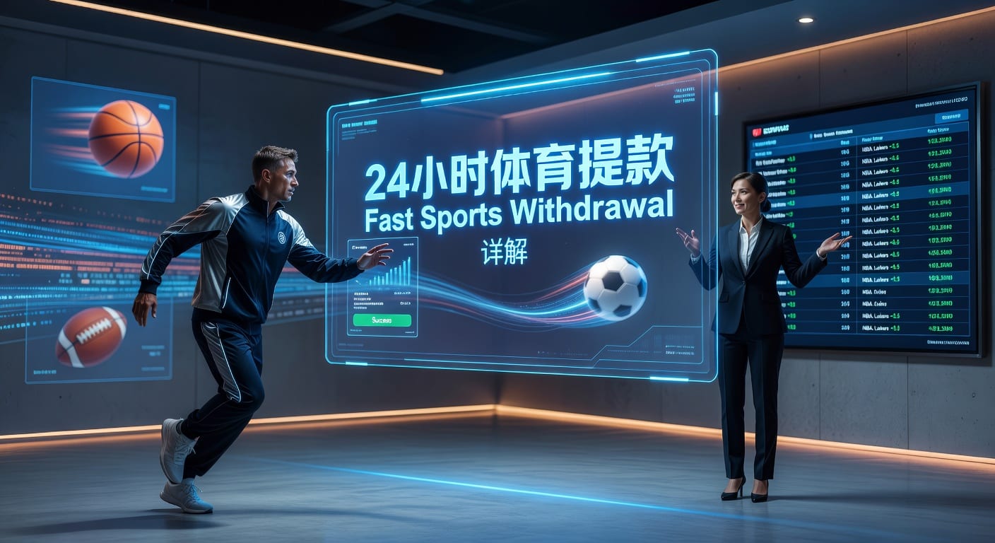 24小时体育提款 fast sports withdrawal：秒速到账，畅享体育竞技极致体验