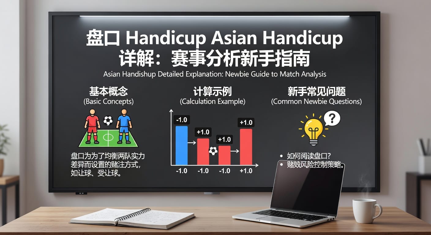 2026年世界杯投注：盘口Handicap赔率分析与投注技巧