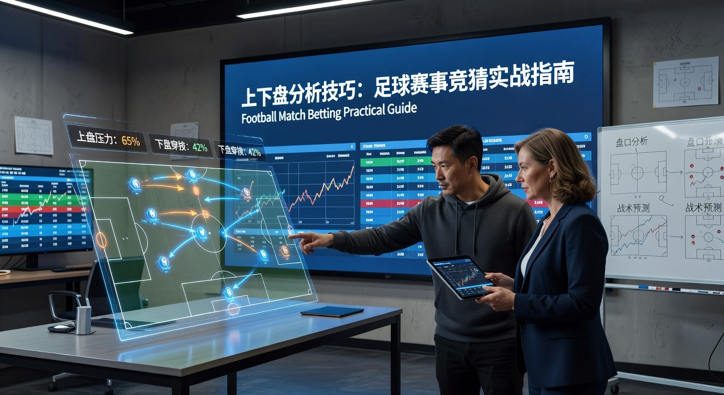2026年世界杯投注：上下盘技巧与实战策略分析