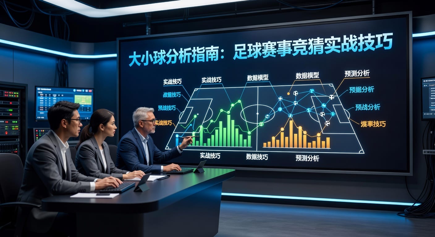 大小球投注：资深分析师带您玩转足球博彩新纪元