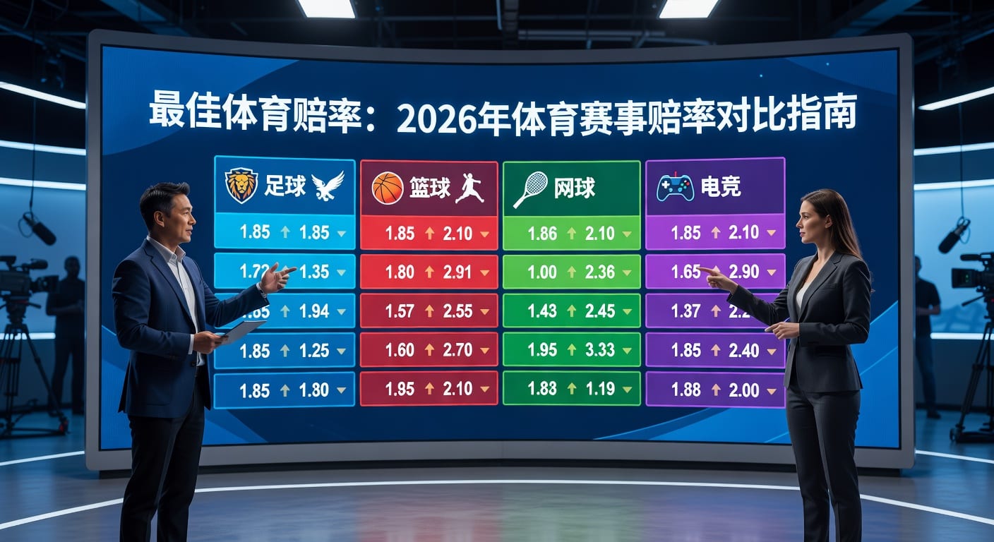 1X2赔率：资深分析师解读足球博彩赔率玄机