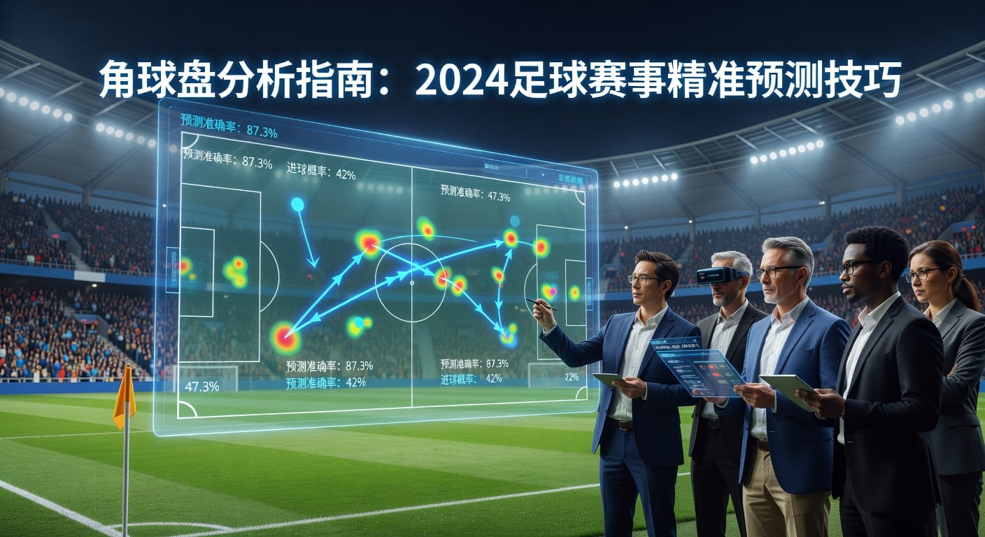 角球盘：资深分析师揭秘最新盘口趋势与实战技巧