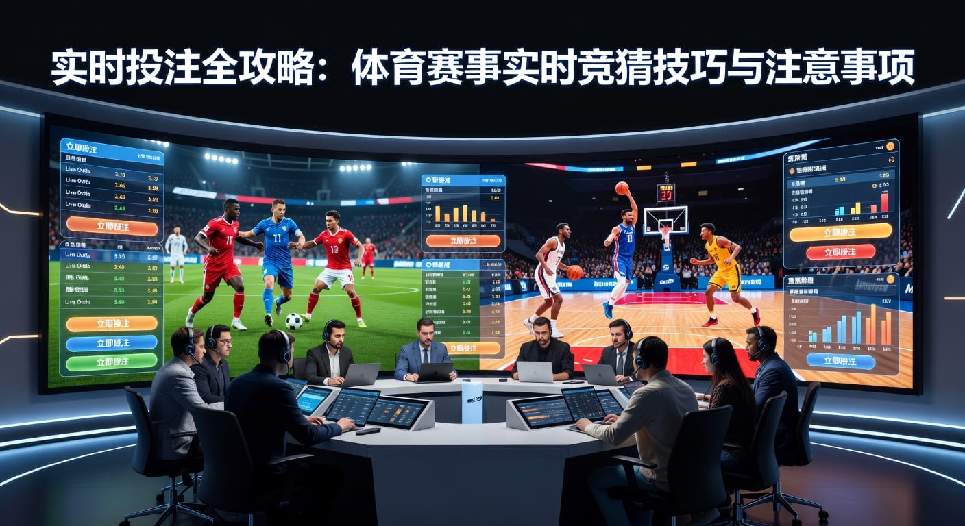 2026年世界杯投注：实时投注玩法分析与技巧分享