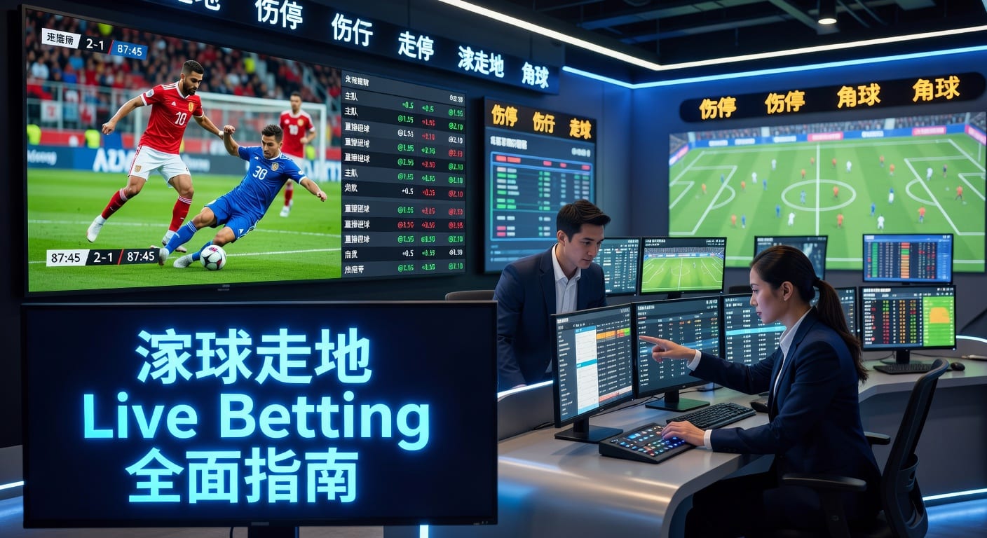 2026年世界杯买球：滚球走地Live Betting资深分析