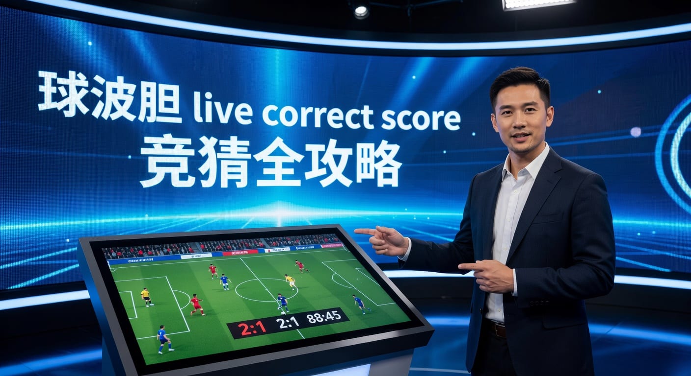 滚球波胆 LIVE CORRECT SCORE：实况比分投注技巧与策略解析