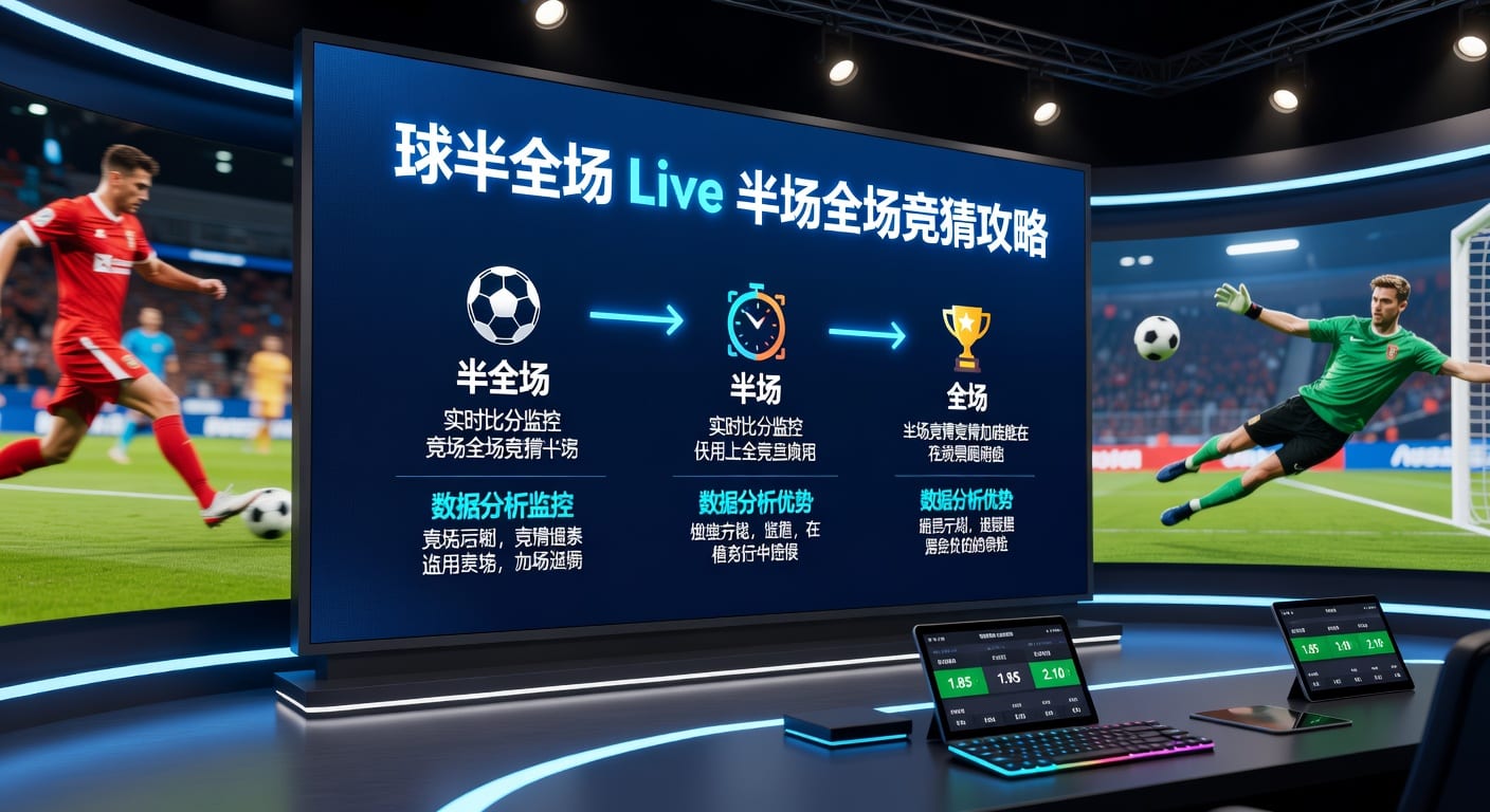 滚球半全场 live half full：2026年世界杯投注入口实战解析