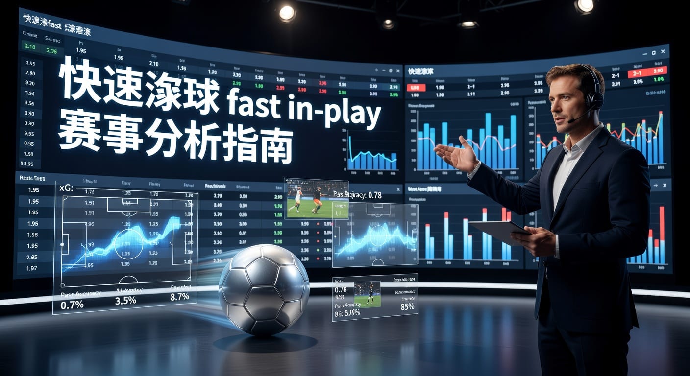 快速滚球fast in-play：体育爱好者即时投注策略与赔率分析