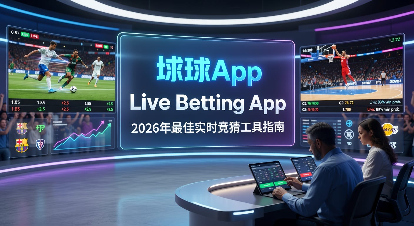 滚球App live betting app：2026年世界杯投注新视角与实时博彩策略