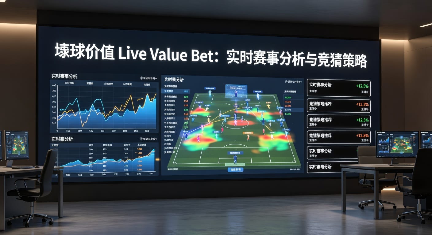 体育滚球价值 live value bet：资深分析师实战洞察与策略分享