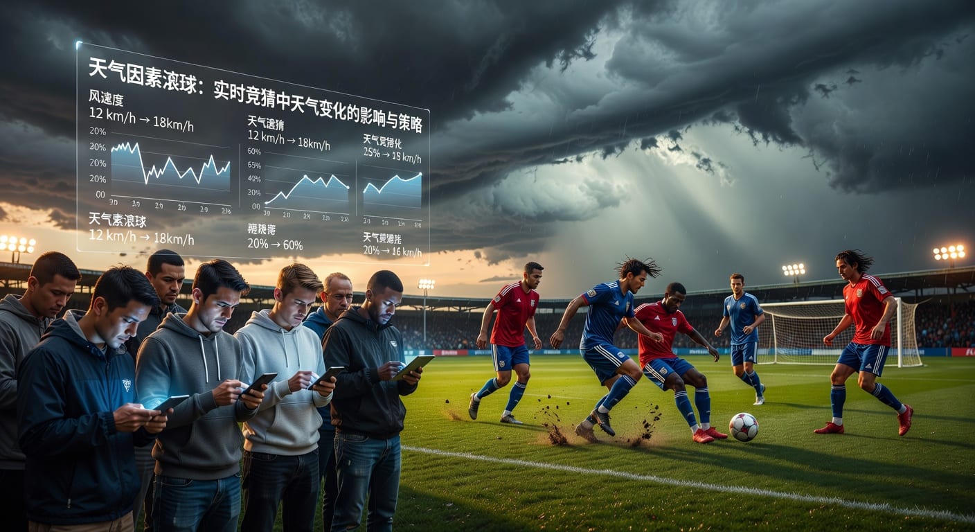 天气因素滚球：2026年世界杯投注中的动态博弈