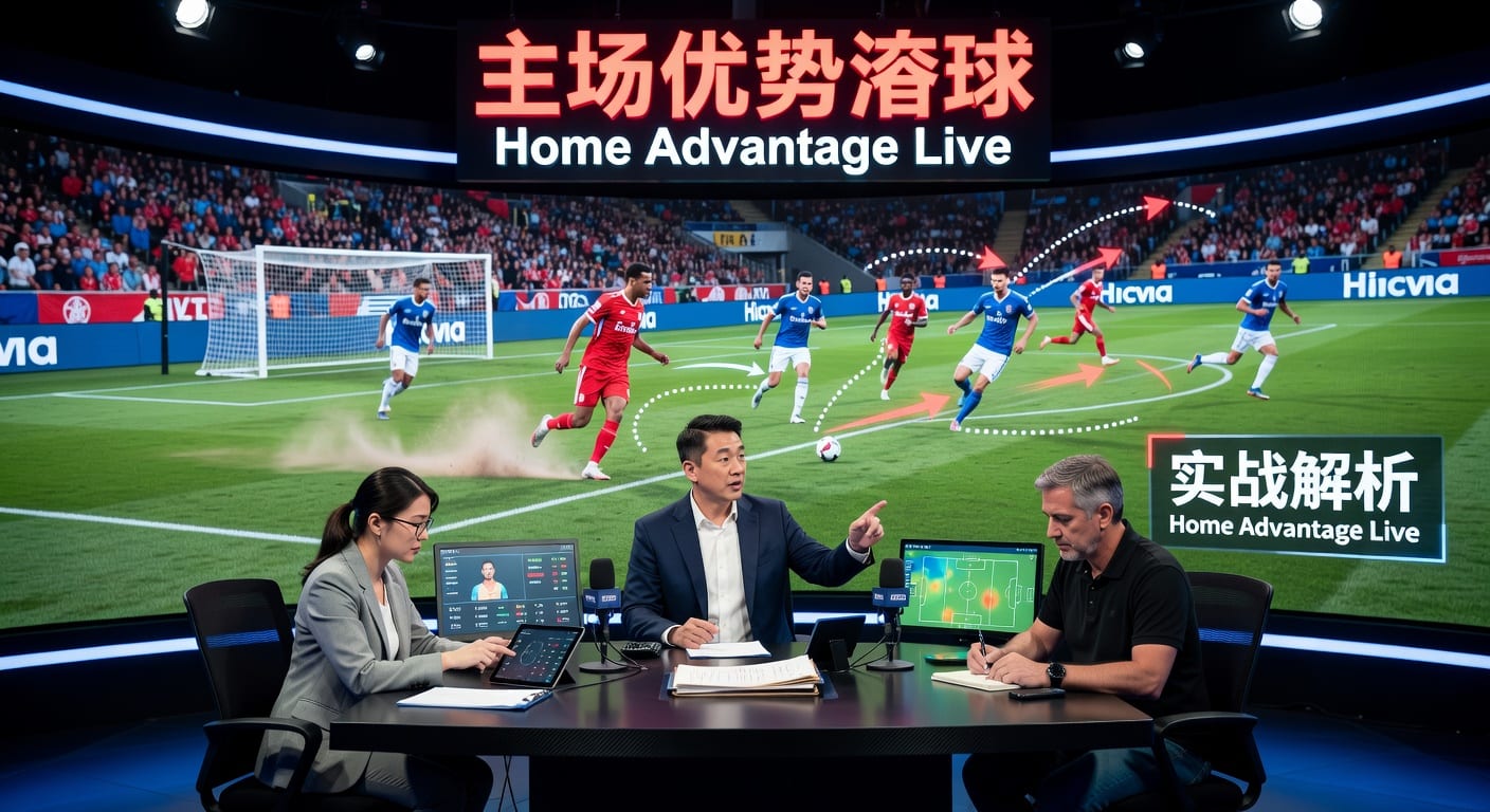 主场优势滚球 live：2026年世界杯投注平台实时分析