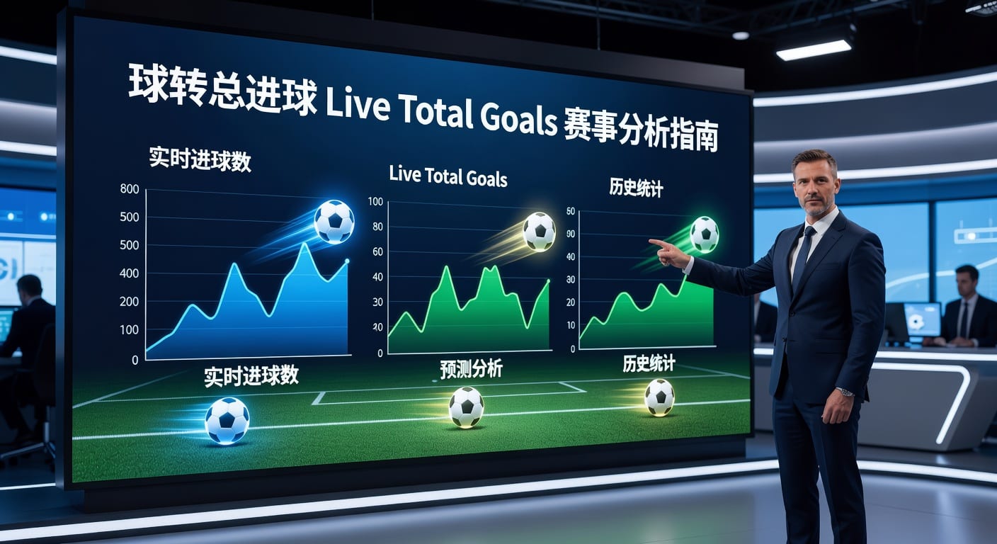 滚球总进球 live total goals：进球窗口与节奏判断