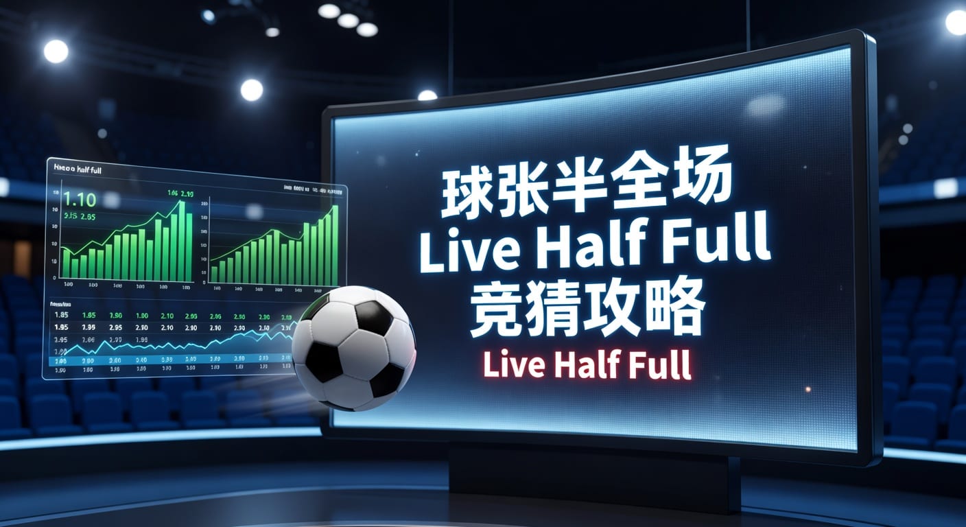 滚球半全场 live half full time：实战读法