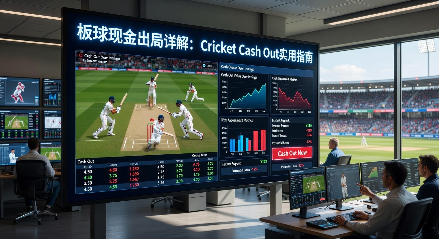 现金出局 cash out：2026年世界杯投注平台实时止盈指南