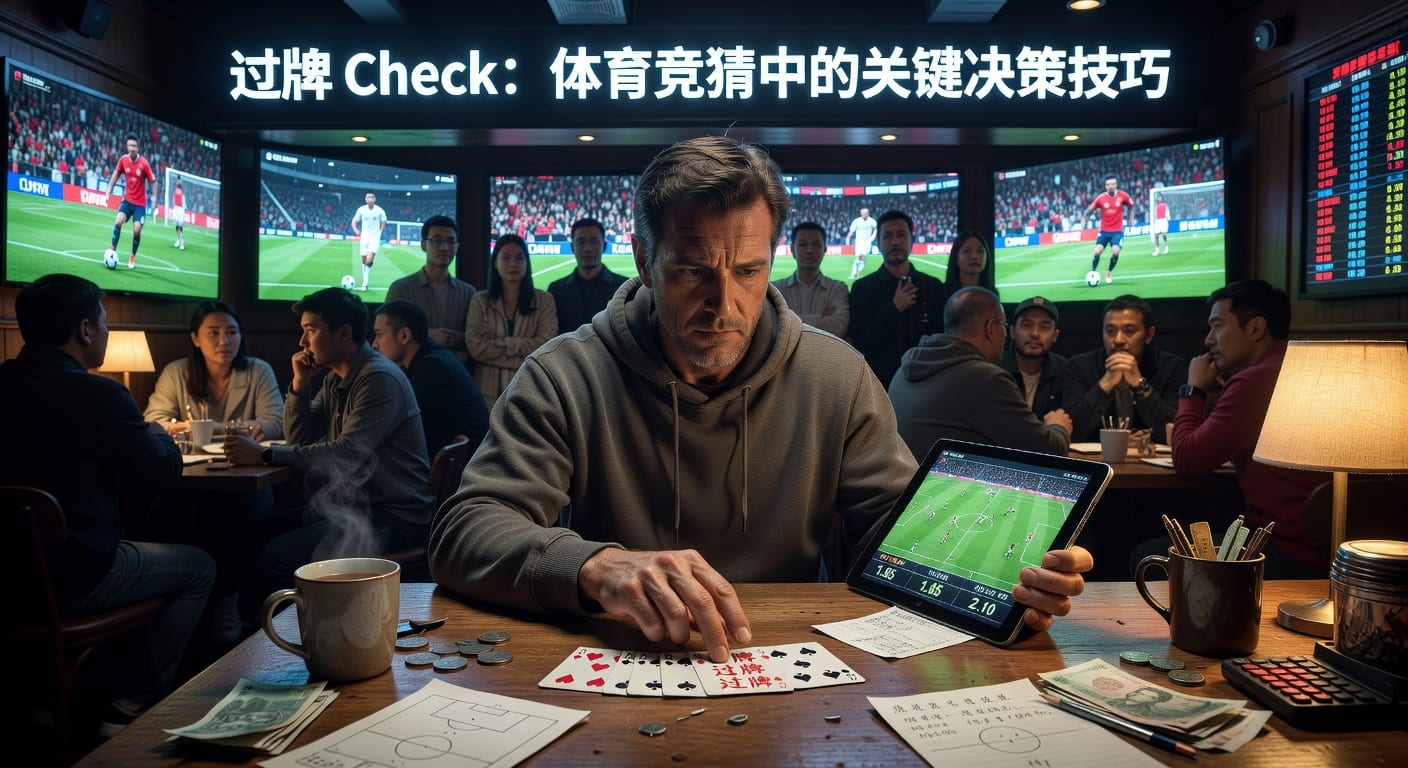 过牌 check：2026年世界杯投注技巧与实战判断
