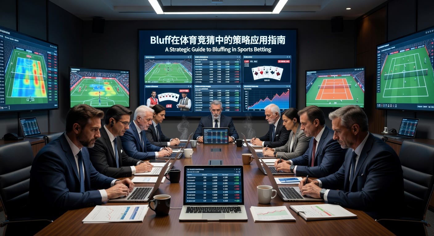 诈唬 bluff：体育赛事分析中的识别与判断方法