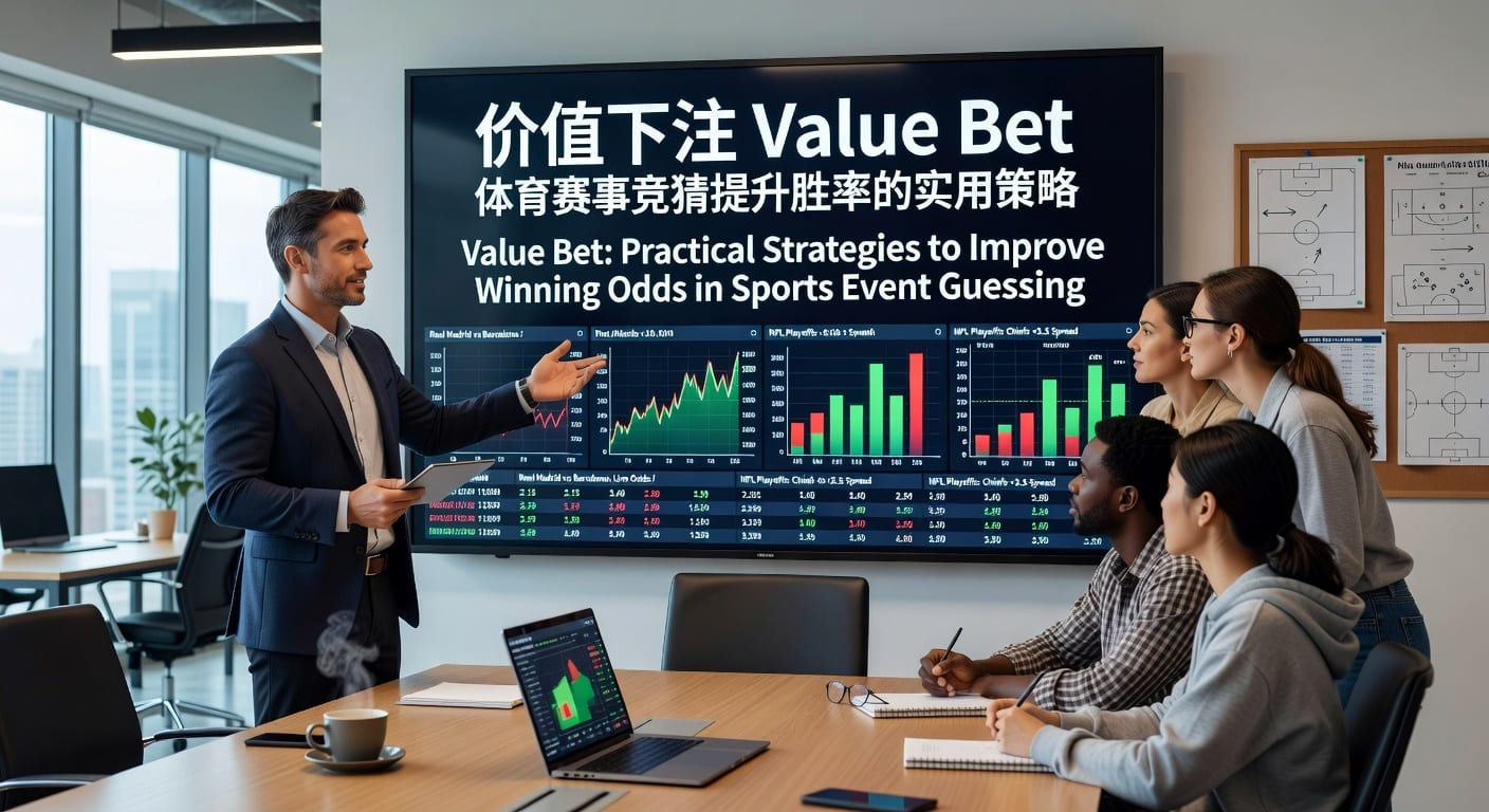价值下注 value bet：2026年世界杯投注技巧与赔率判断