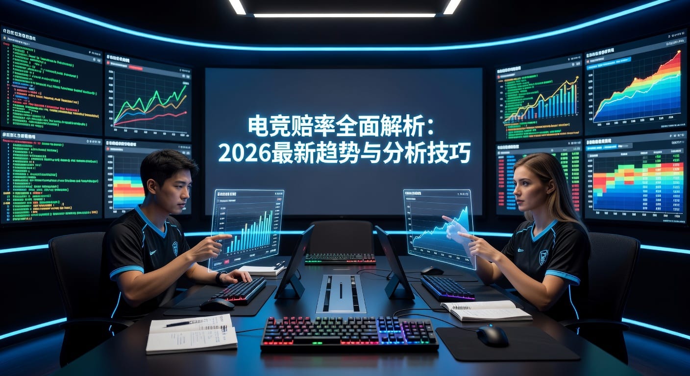 电竞赔率怎么看：实时波动与实战判断