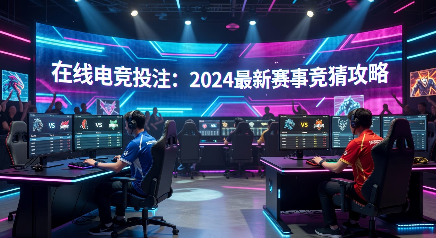 在线电竞投注：2026年最新观察与实战判断