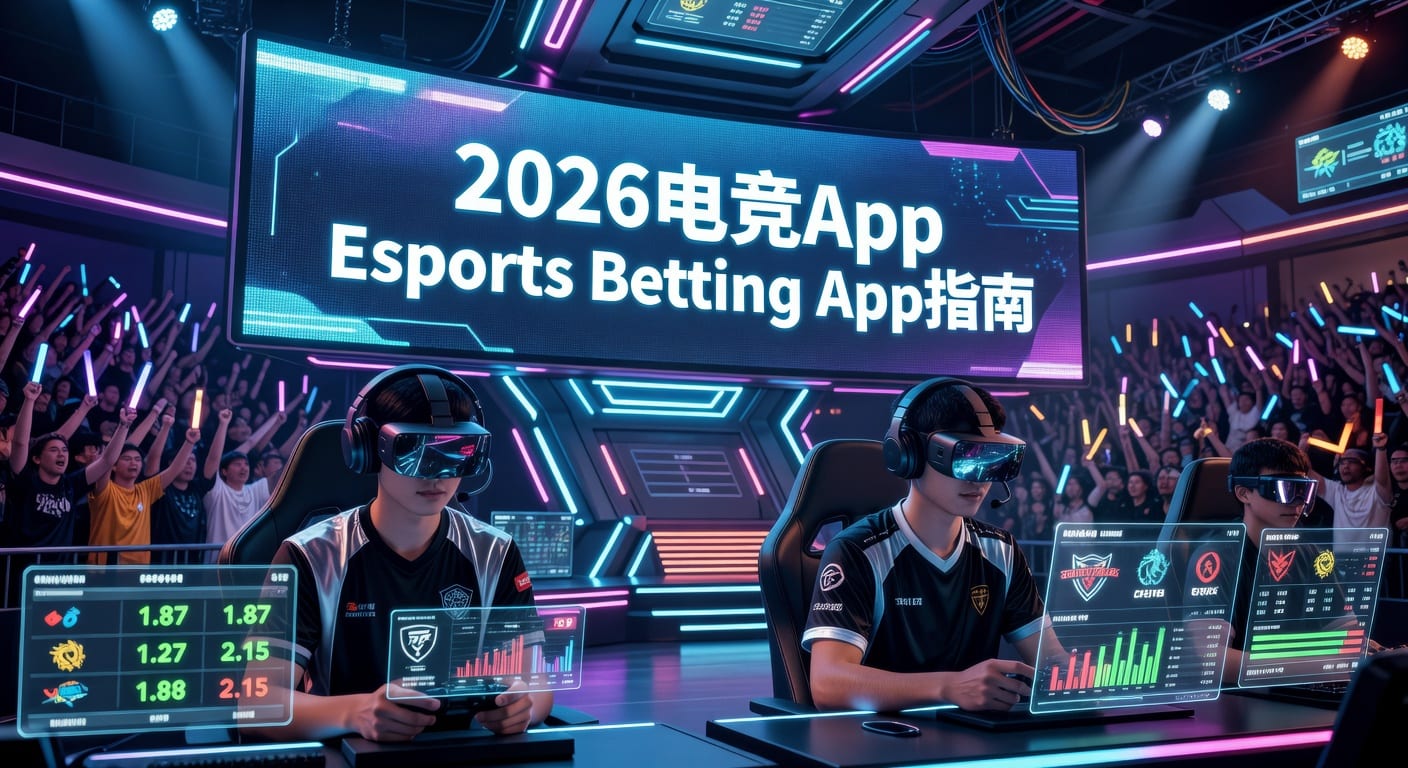 esports betting：2026年电竞赛事投注策略与风控
