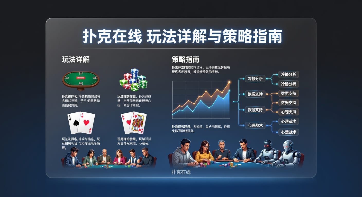 扑克策略 poker strategy：读牌、位置与资金管理