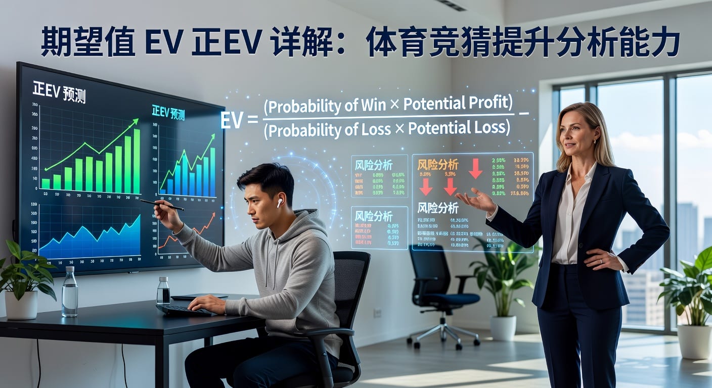 期望值EV正EV：体育投注盈利逻辑解析