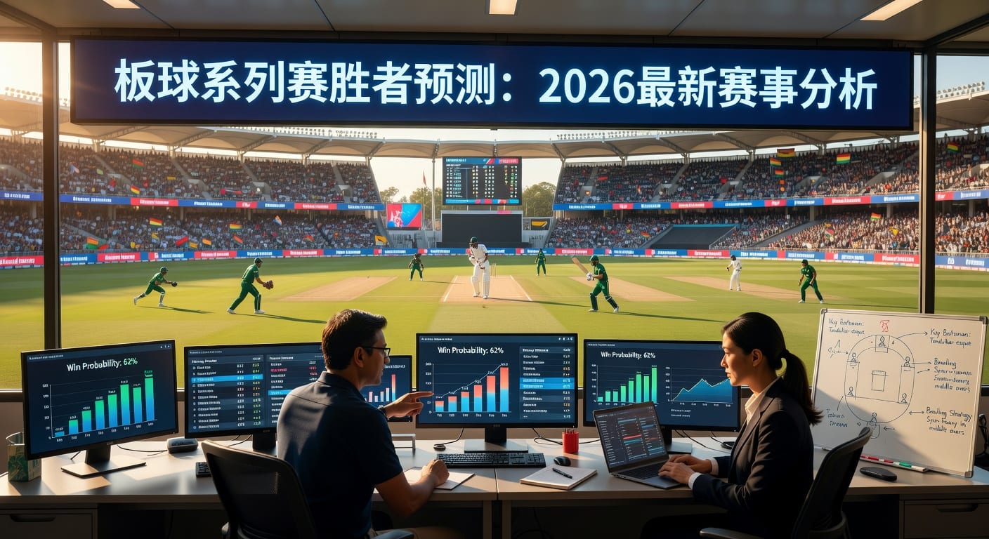 板球系列赛胜者 Series Winner 实战解析