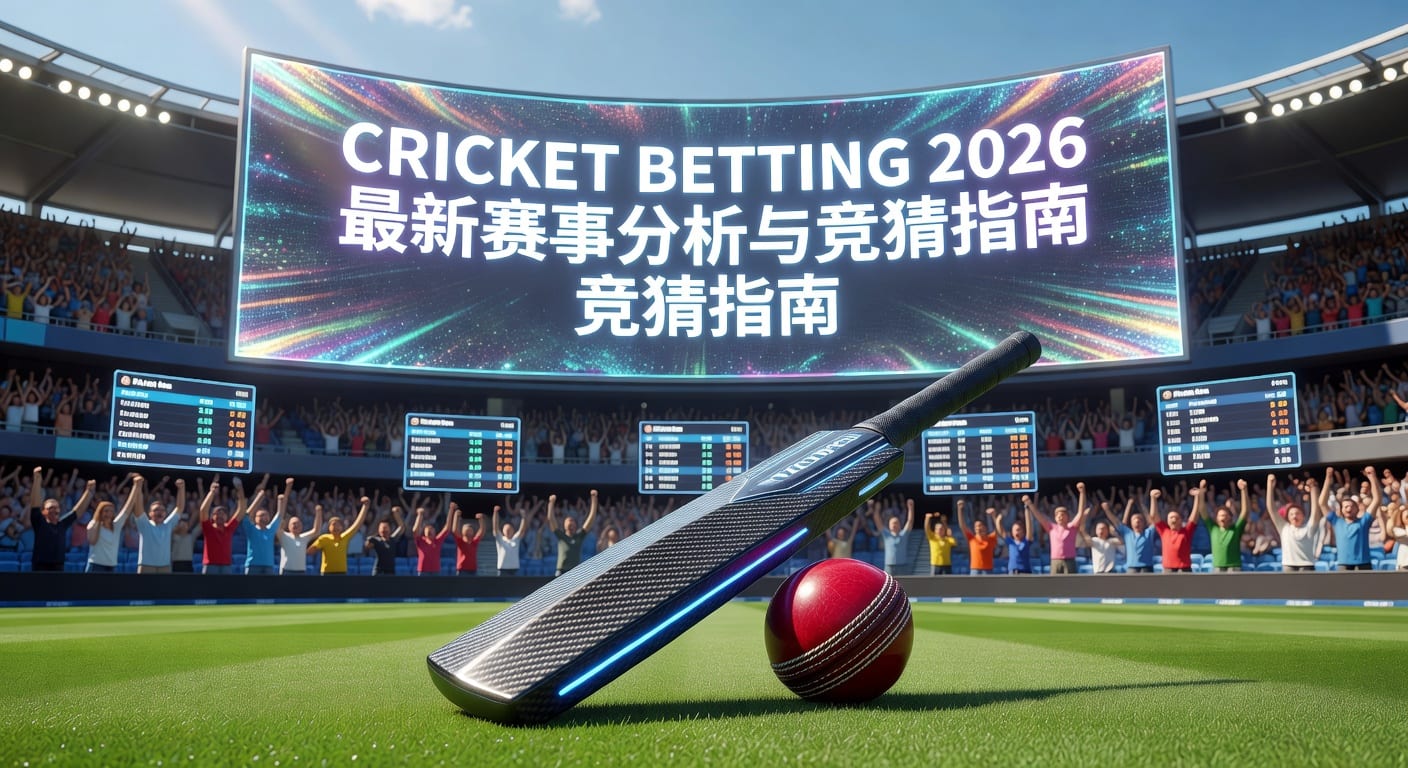 板球对冲 Hedge Cricket：风险控制与实战思路