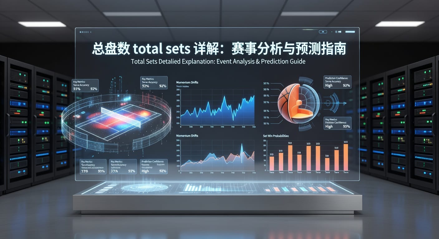 总盘数 total sets：实战解读与判断思路