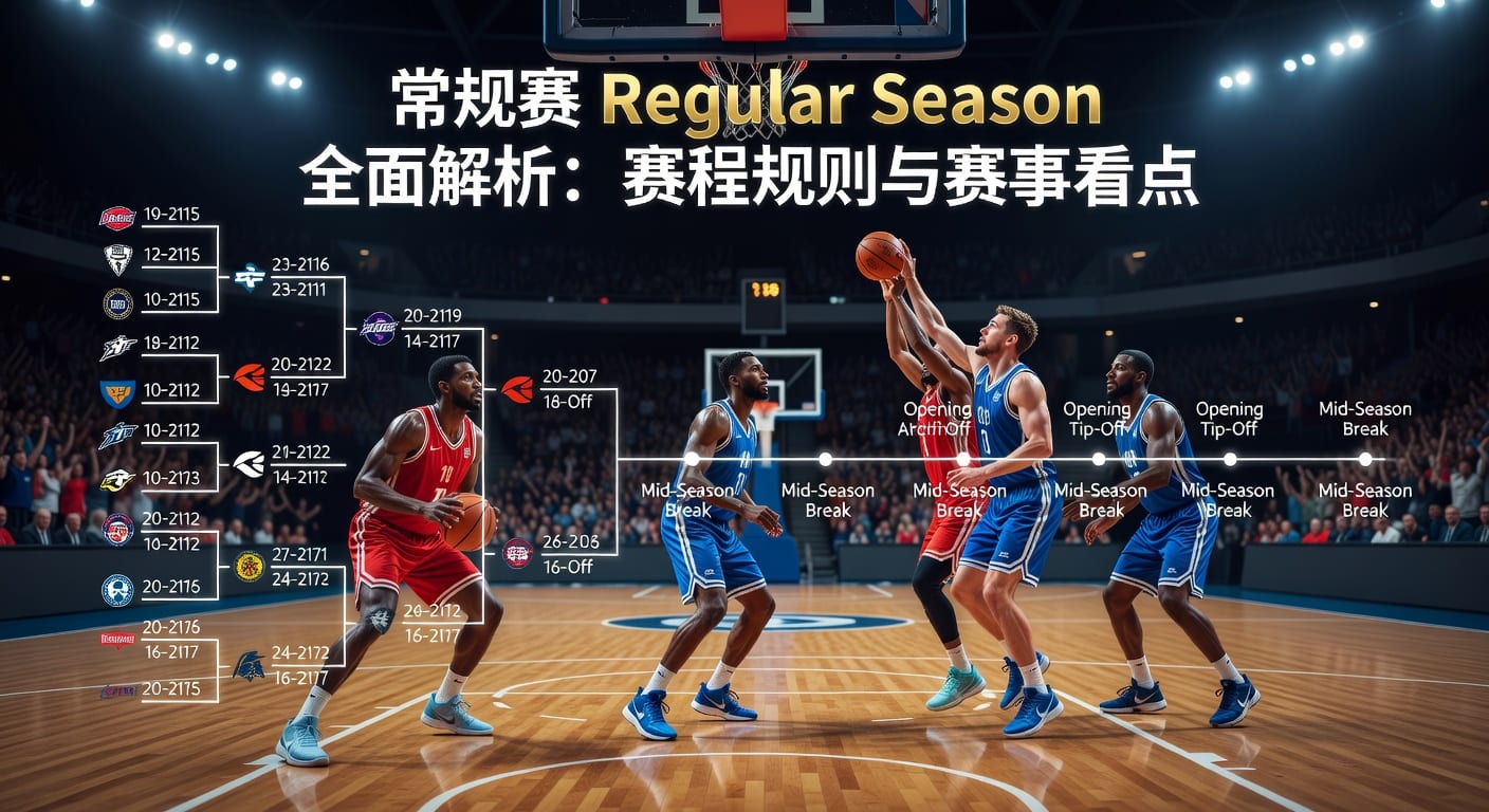 常规赛 regular season：2026年赛事观察与投注思路