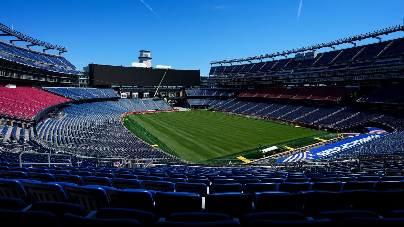 NFL球场如何改造为2026世界杯赛场：11座球场的草皮与标准升级