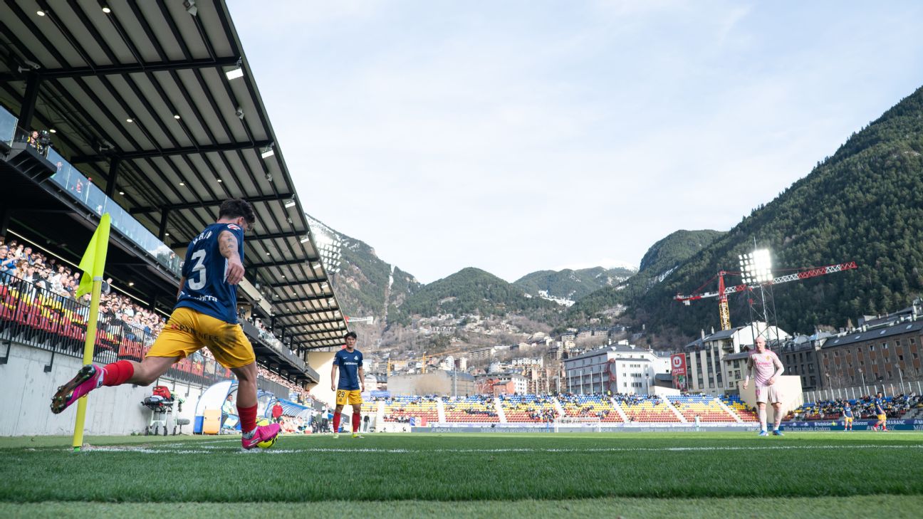 世界杯前看什么？从 CONIFA 到波罗的海杯的足球热度